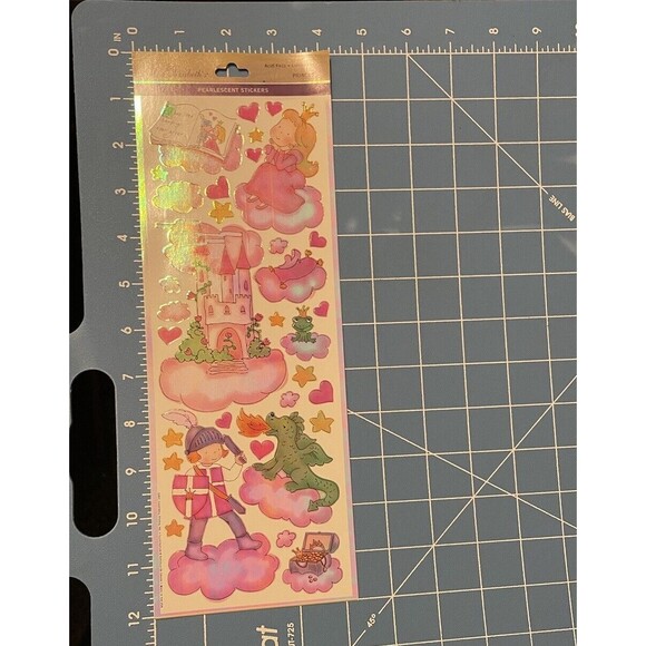 SandyLion Frances Meyer Stickers Assorted Sticker Lot of 11 Mostly Sealed Packs - Picture 4 of 13